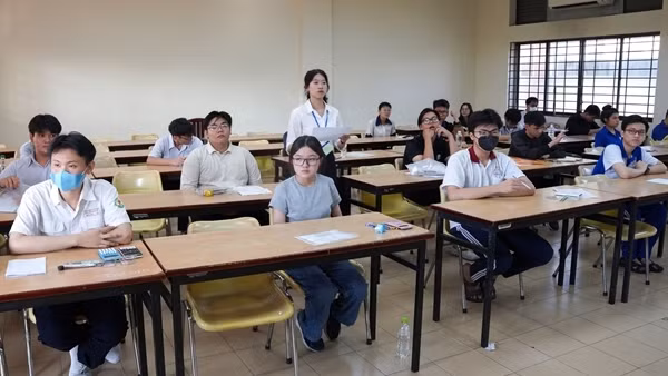 Kết quả thi đánh giá năng lực đợt 1 năm 2025: 142 thí sinh trên 1.000 điểm