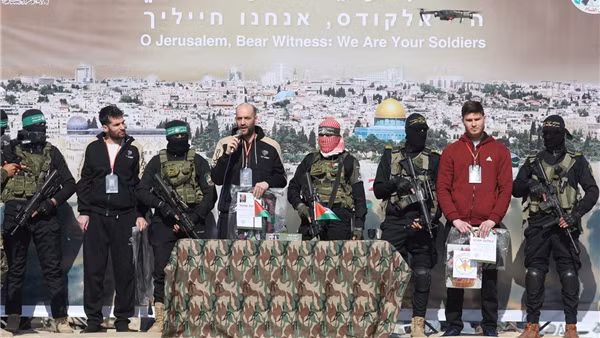 Hamas nêu điều kiện sẵn sàng thả toàn bộ con tin Israel