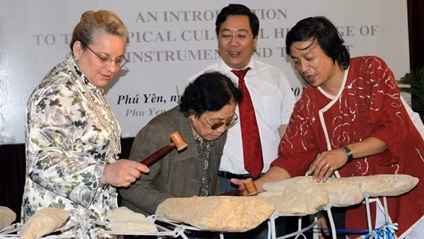 Lung linh miền di sản Tuy An