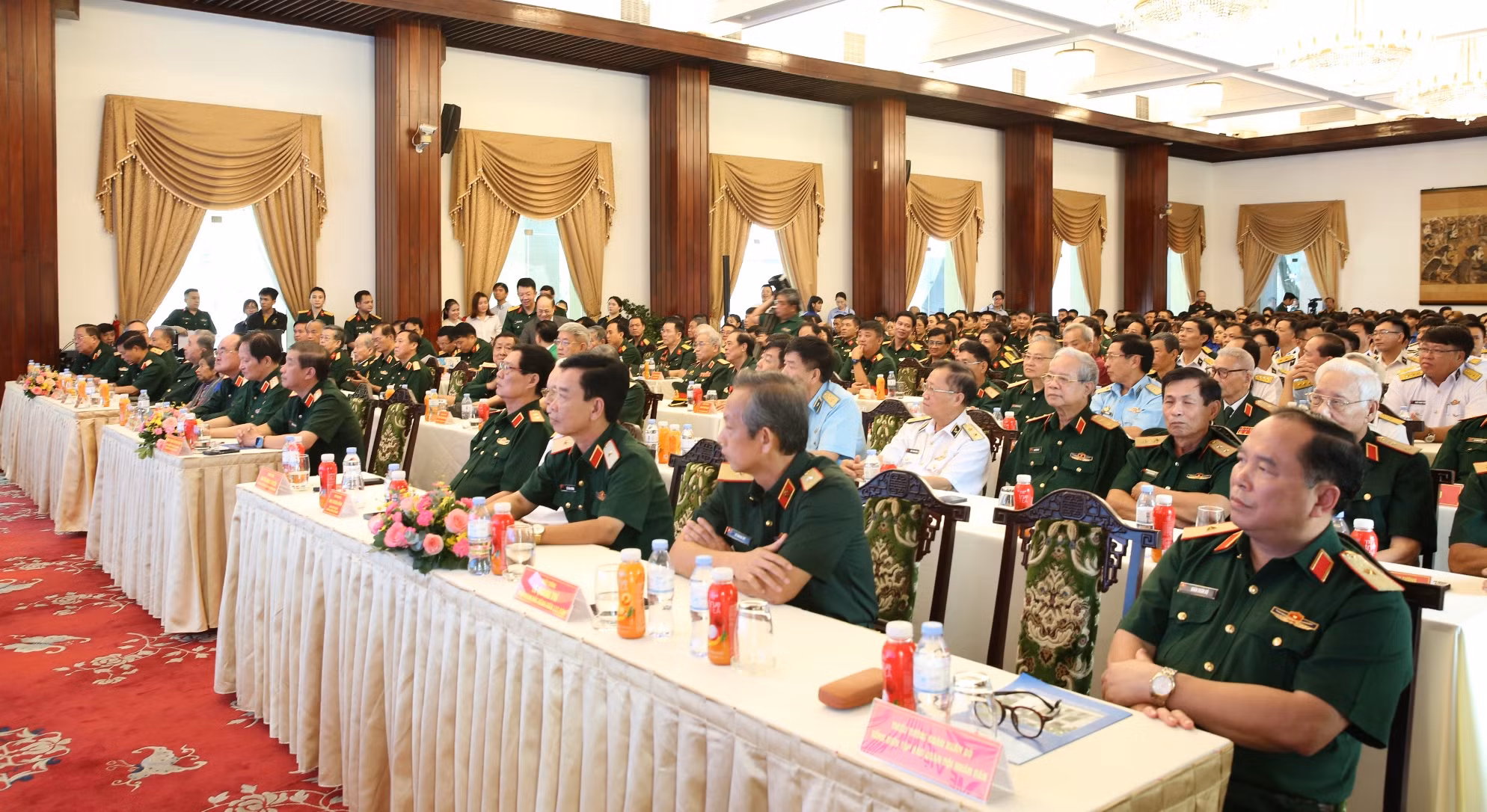 Chiến thắng ngày 30/4/1975 là cột mốc vĩ đại, niềm tự hào to lớn của dân tộc Việt Nam -0