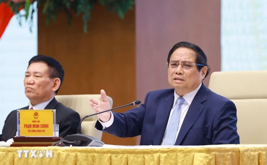 Thủ tướng: Doanh nghiệp nhà nước phải cùng đất nước tăng trưởng cao, bền vững -0