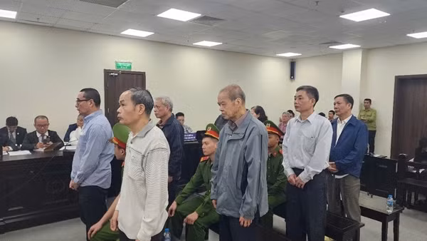 Xét xử vụ án tại Vinatea: Lộ diện hàng loạt sai phạm liên quan đến đất đai