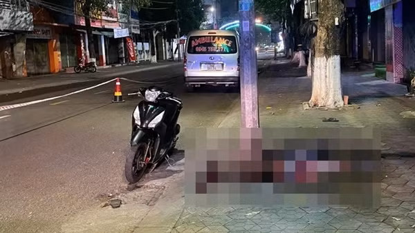 Truy xét nhanh nhóm đối tượng chém một thanh niên tử vong lúc rạng sáng
