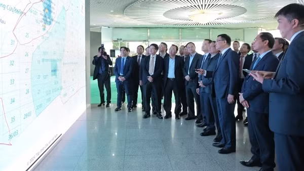 Tập đoàn Công nghiệp – Năng lượng Quốc gia Việt Nam (Petrovietnam): Mốc son mới – Tầm nhìn mới