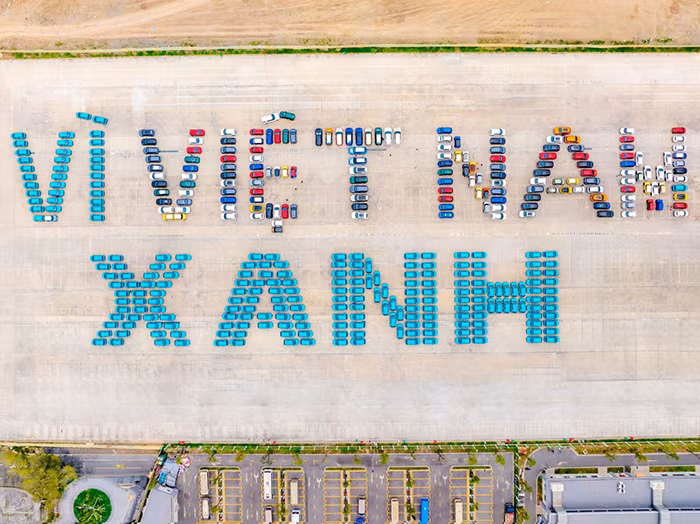 Ngày hội Xanh 2025: Hơn 50.000 người chung tay kiến tạo tương lai bền vững -0