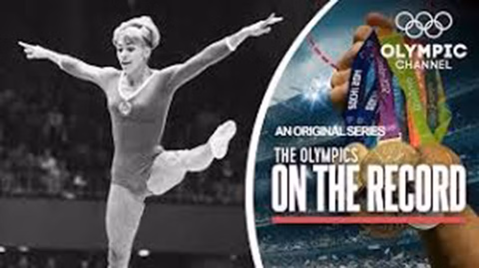 Nữ vận động viên giành được nhiều huy chương Olympic nhất -0