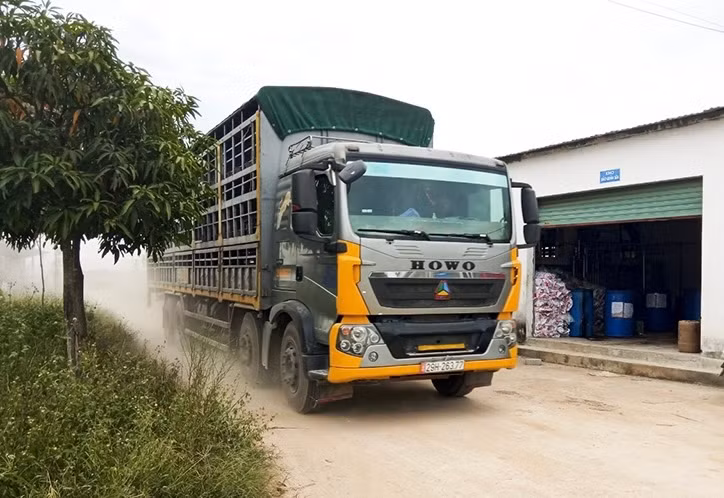 Một công ty bị xử phạt 1,25 tỷ đồng do vi phạm bảo vệ môi trường -0