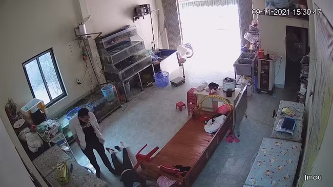 Ngăn chặn nạn bạo hành phụ nữ -0