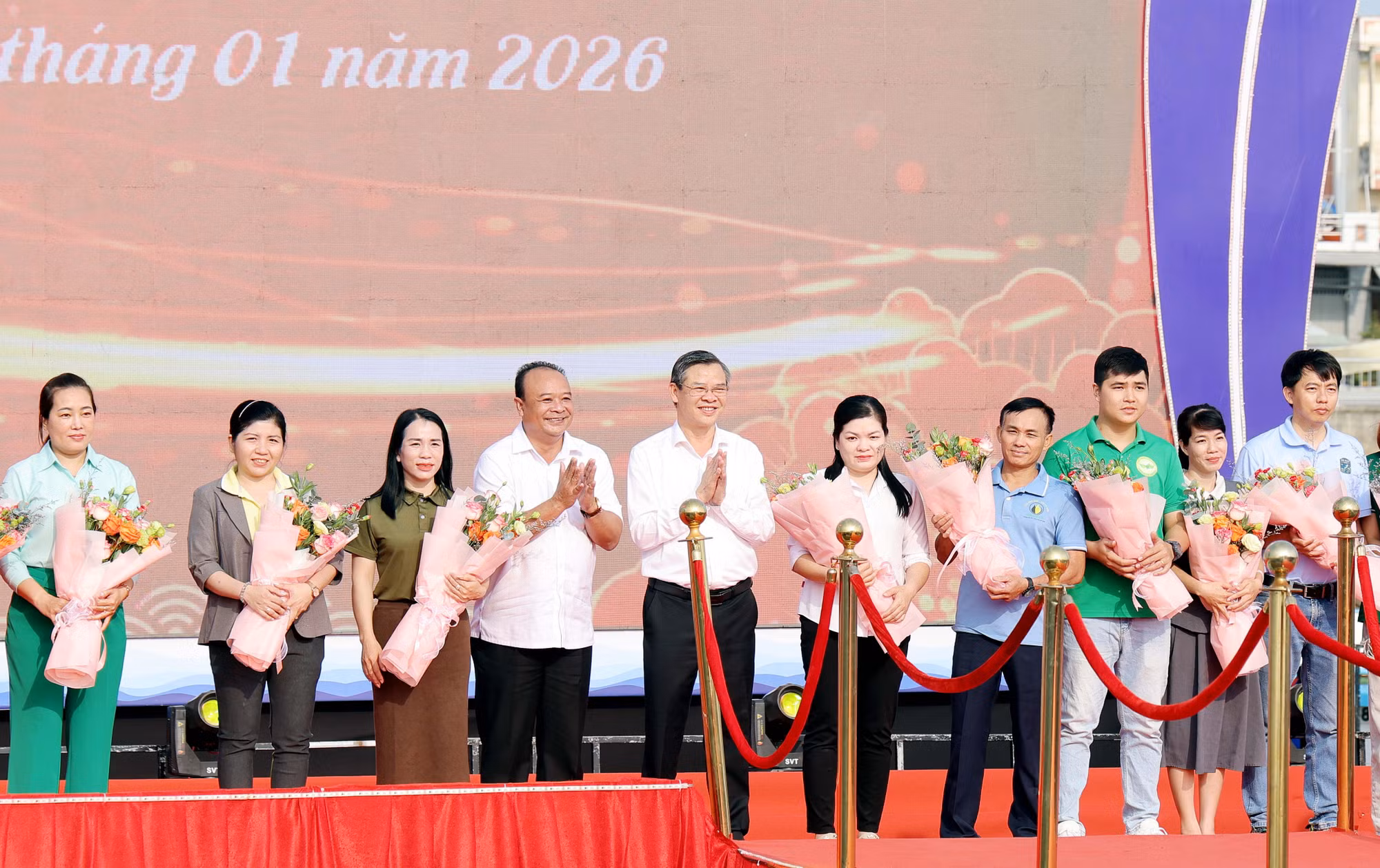 “Nghĩa Đảng lòng Dân” tại Tết Quân Dân trên địa bàn TP Cần Thơ -0