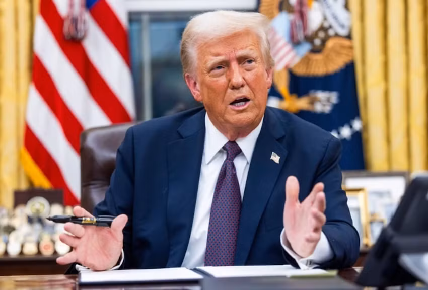 Tổng thống Trump đích thân đề nghị Nga ngừng bắn một phần tại Ukraine -0