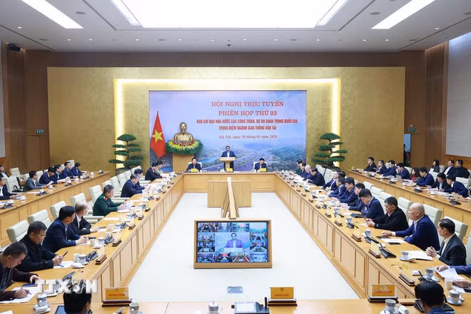 Thủ tướng: Rà soát dự án trọng điểm, trên tinh thần “ai sai thì phải xử lý”, nhưng không để ách tắc -0