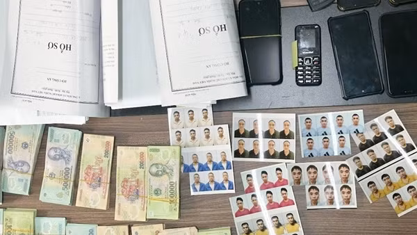 Triệt phá đường dây cá độ bóng đá, cho vay lãi hơn 500 tỷ đồng