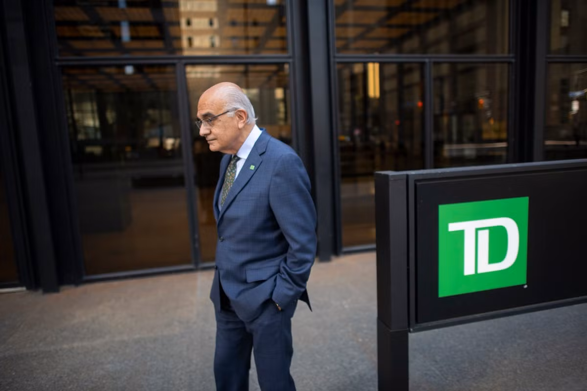 Tại sao TD Bank lại trở thành trung tâm của bê bối rửa tiền -0