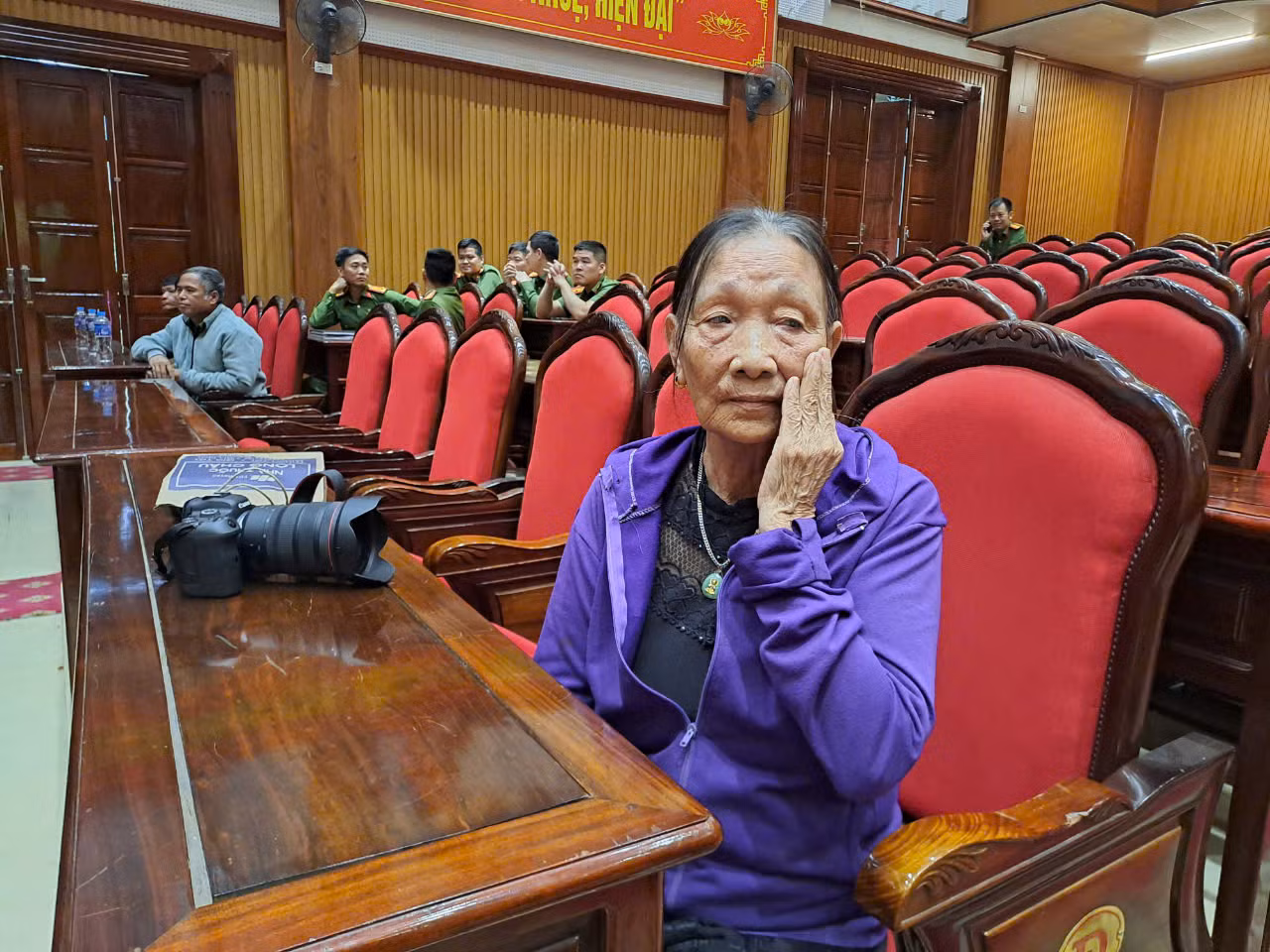 Ninh Bình thu nhận mẫu AND cho 263 trường hợp là Mẹ Việt Nam anh hùng, mẹ liệt sĩ và thân nhân của 136 liệt sĩ -0