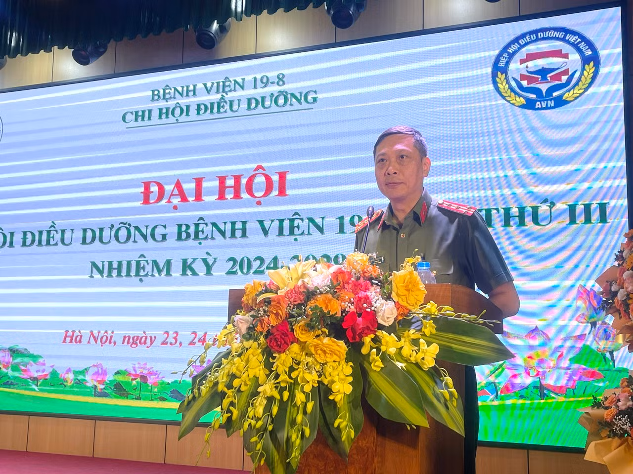 Công tác điều dưỡng góp phần nâng cao hiệu quả điều trị và chăm sóc bệnh nhân -0