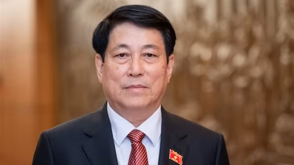 Lãnh đạo các nước gửi điện, thư chúc mừng Chủ tịch nước Lương Cường