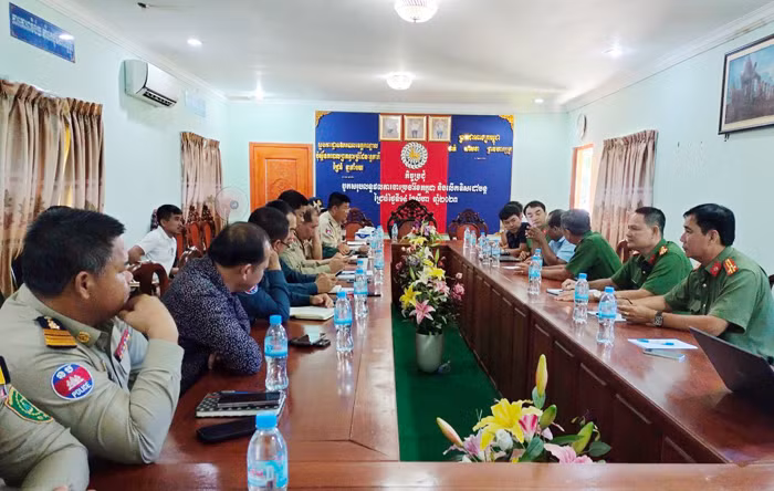 An Giang: Nhiều giải pháp nâng cao hiệu quả trong phòng, chống tội phạm có tổ chức, tội phạm xuyên quốc gia -0