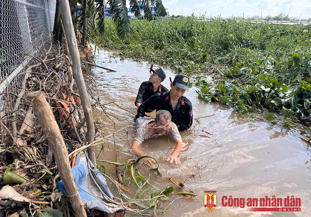 Chuyện chưa kể trong vụ triệt phá sới bạc có nhiều lớp bảo vệ ở An Giang -0