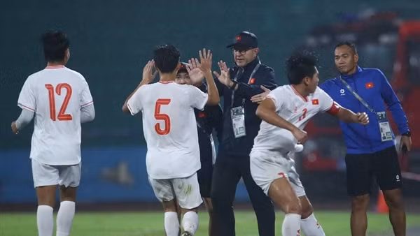 Tấm vé đi tiếp của U17 Việt Nam