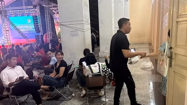 Hà Đông lập kỷ lục đấu giá đất mới, lên đến trên 262 triệu đồng/m2