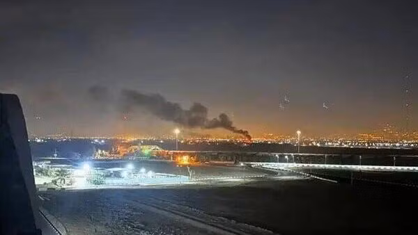 Iran xác nhận được báo trước về đòn tập kích của Israel -0