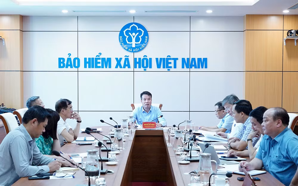 BHXH Việt Nam với những đóng góp tích cực trong công tác an sinh xã hội -0