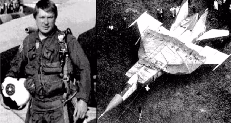 “Cơn ác mộng” mang tên MiG-25 của phương Tây -0