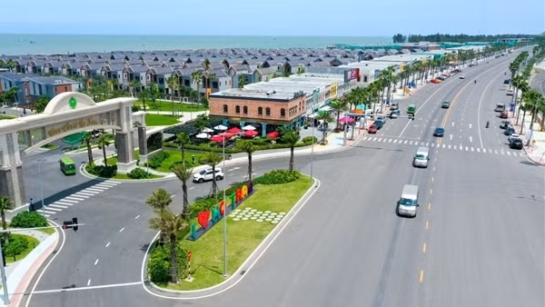 NovaWorld Ho Tram làm giàu bản sắc cho du lịch Hồ Tràm