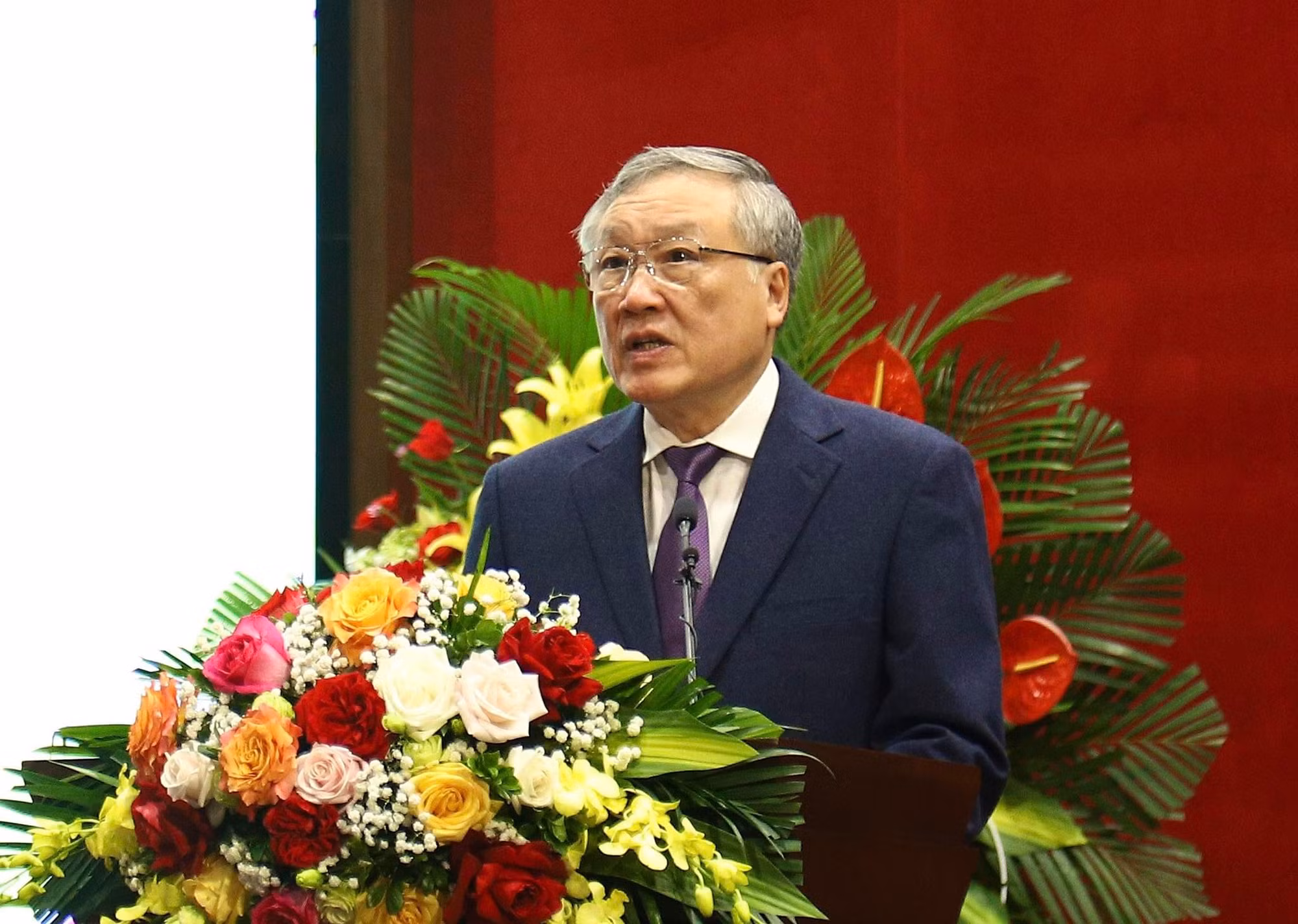 Ngành Toà án triển khai hội nghị năm 2022 -0