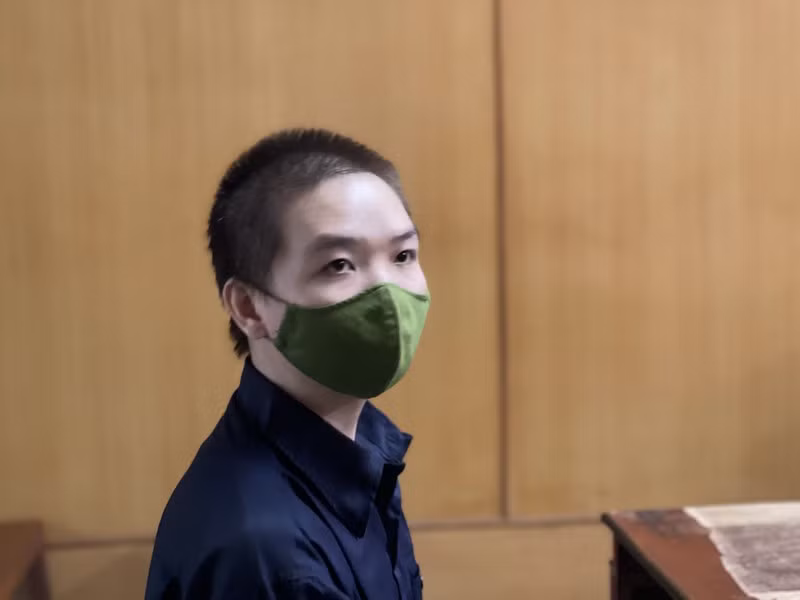 &nbsp;Thanh niên gián tiếp làm chiến sĩ công an hy sinh lãnh án -0