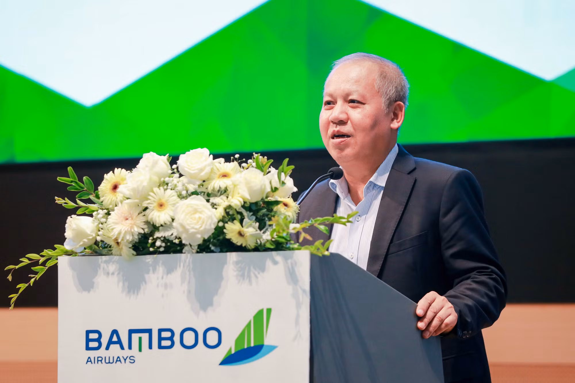 Nguyên Phó Cục trưởng Cục Hàng không Việt Nam về làm Phó Tổng Giám đốc Hàng không Bamboo Airways -0