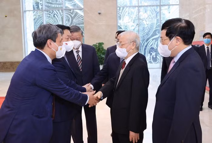 Đấu tranh chống tham nhũng, tiêu cực phải làm liên tục, không vì có dịch mà ngừng lại -1