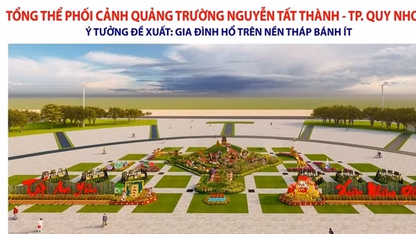 “Gia đình hổ” ở Bình Định thu hút đông đảo người dân đến tham quan, check-in ảnh 6