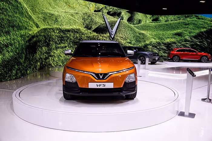 VinFast công bố chiến lược&nbsp;thuần điện và dải sản phẩm&nbsp;hoàn thiện tại&nbsp;CES 2022 -2