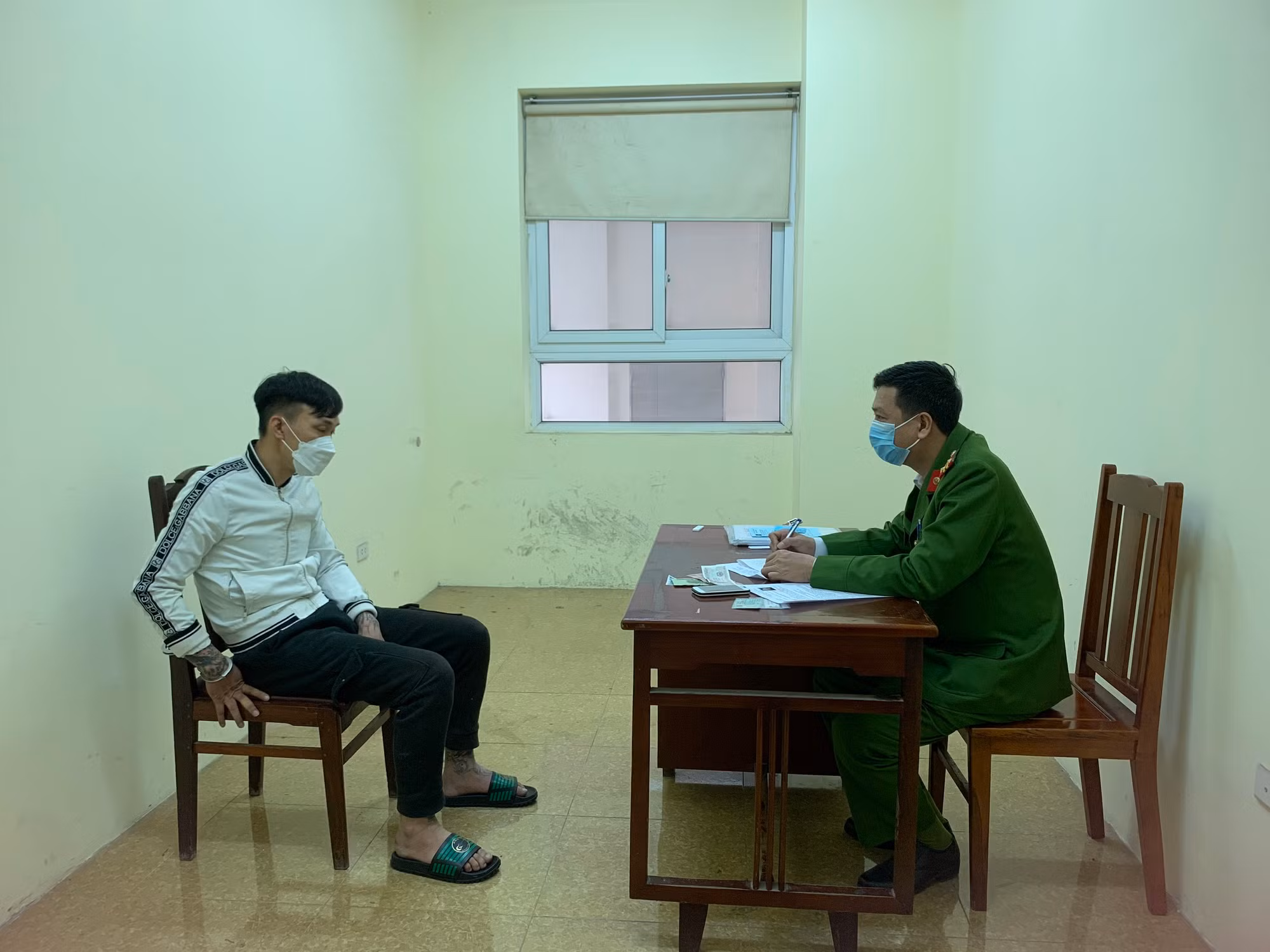 Bắt đối tượng truy nã giết người Nam 