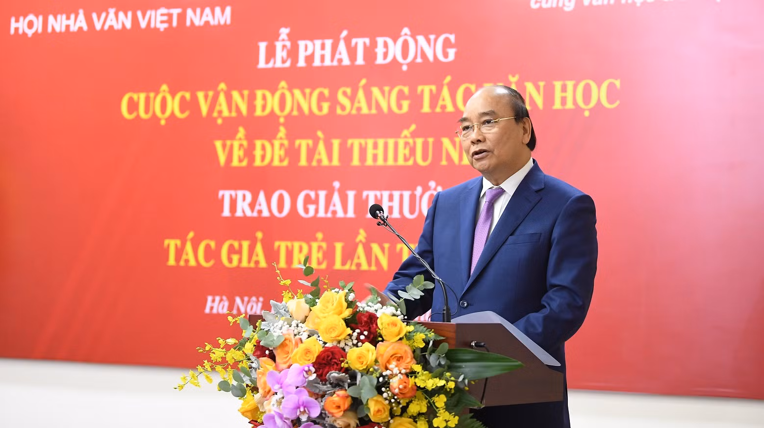 Văn học phải đi trước, biến tinh hoa văn hoá dân tộc thành sức mạnh nội sinh để phát triển đất nước -0
