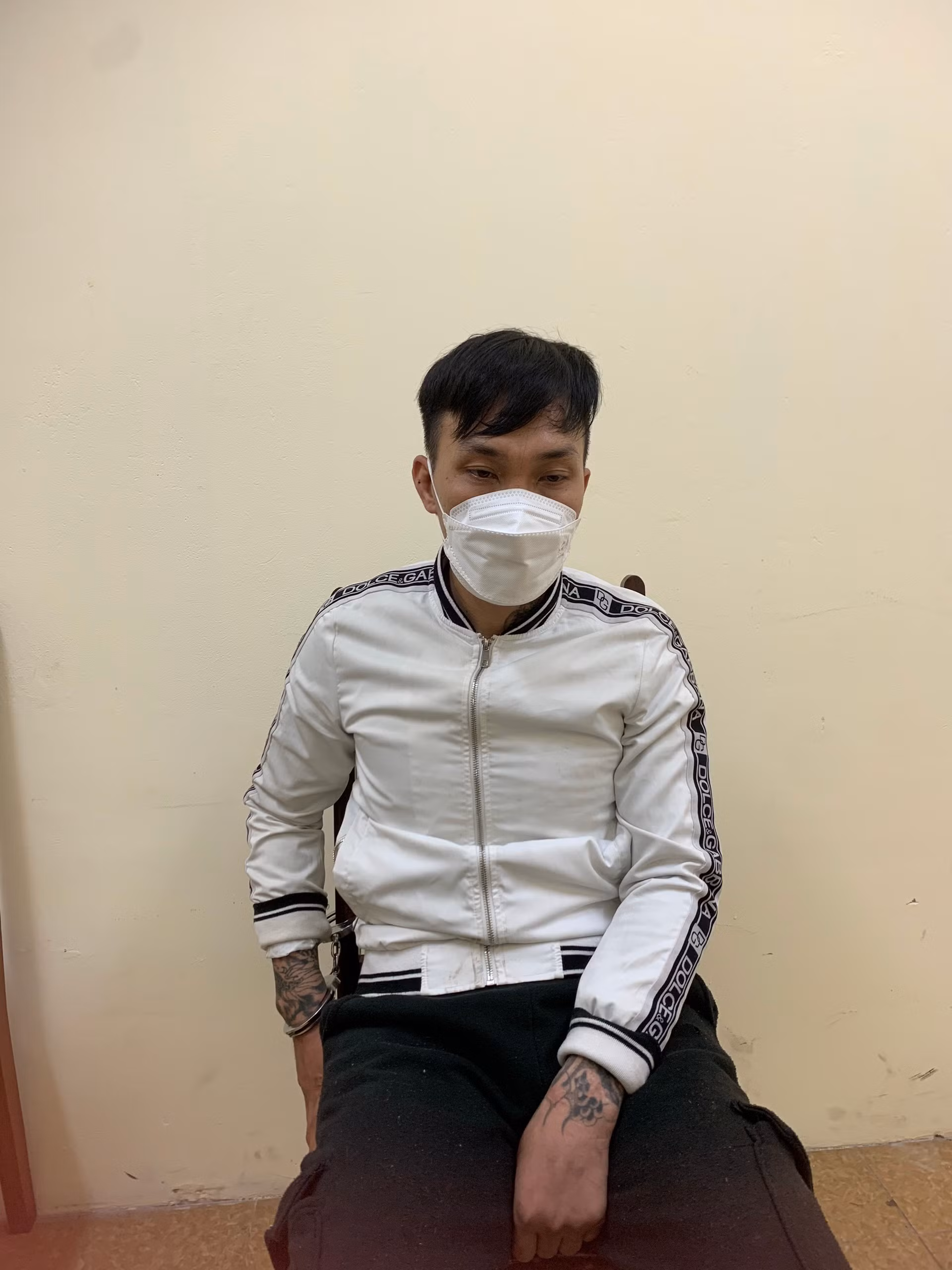 Bắt đối tượng truy nã giết người Nam 