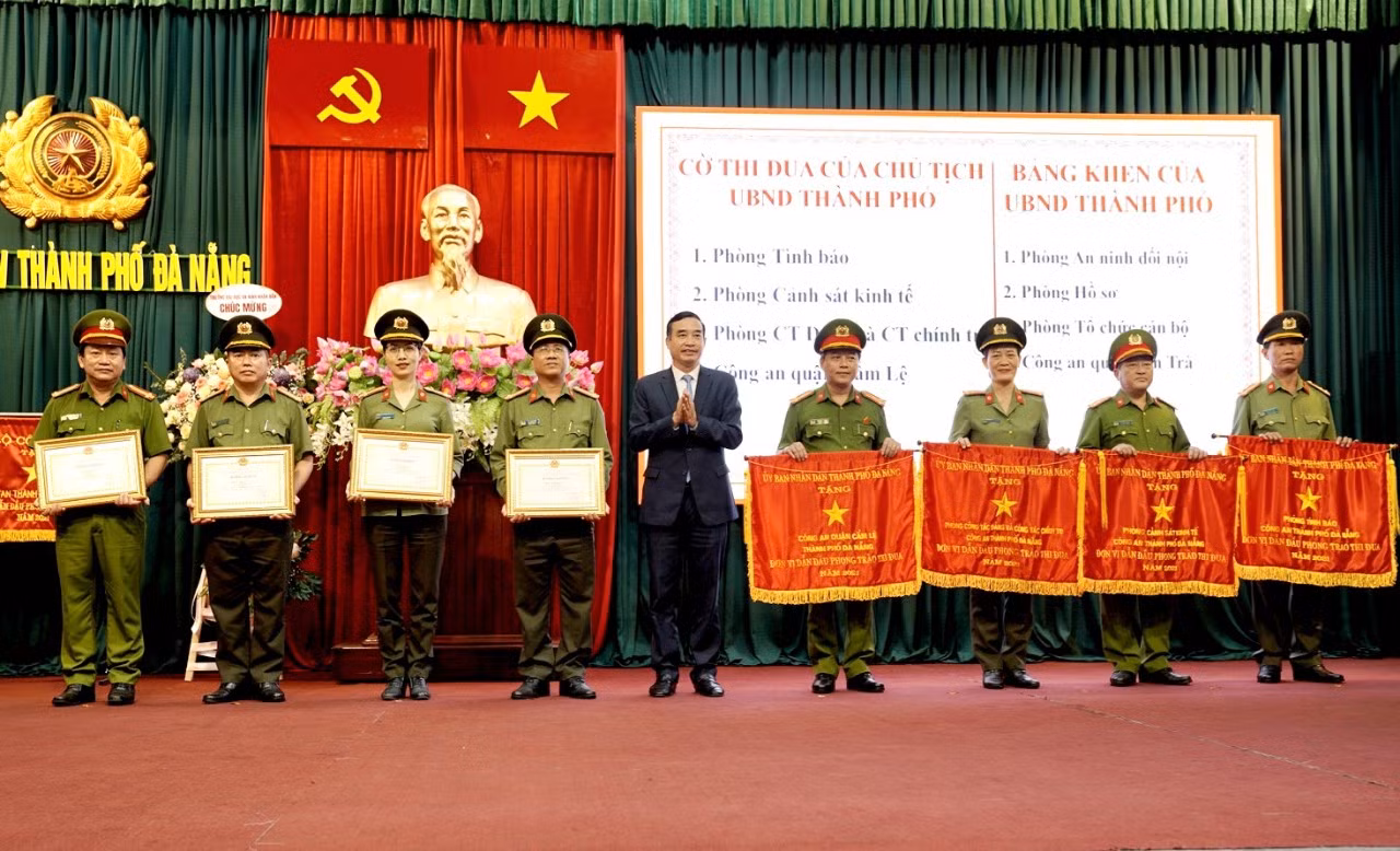 Công an Đà Nẵng nỗ lực không ngừng vì một “Thành phố đáng sống” -0