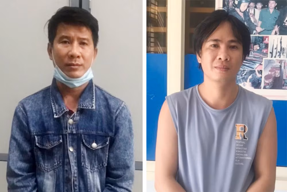 Công an Hà Tĩnh liên tiếp bắt giữ 2 đối tượng truy nã -0