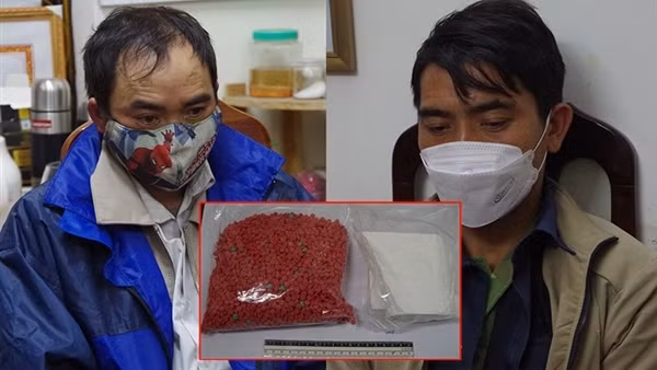 Phát hiện súng bắn đạn hoa cải, áo giáp chống đạn tại nhà "nữ quái" buôn ma túy ảnh 2