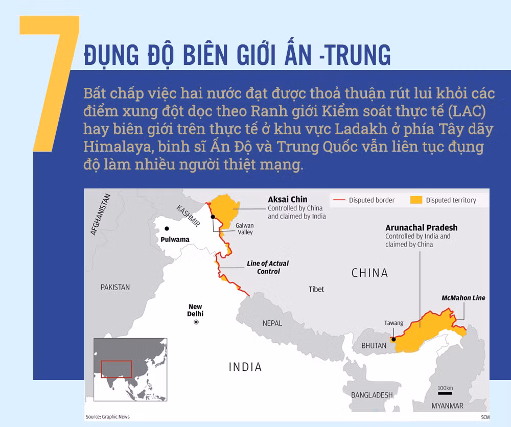 10 sự kiện thế giới nổi bật năm 2021 -0