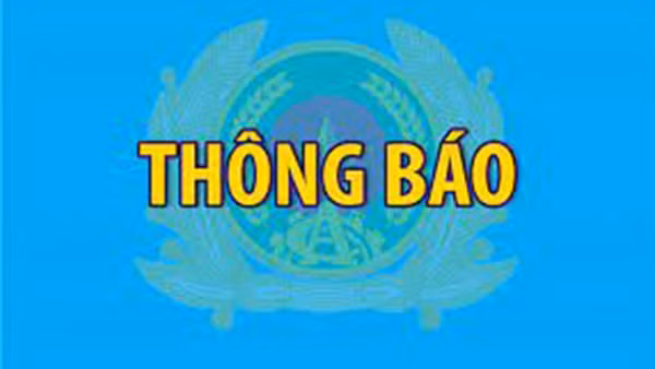 Thông báo truy tìm ảnh 2