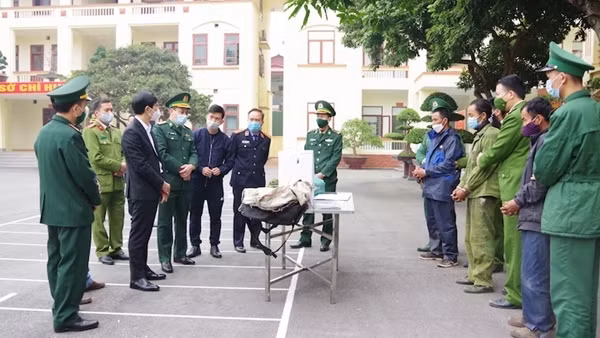 "Ôm" gần 8.000 viên ma túy tổng hợp từ Quảng Bình vào Hà Tĩnh tiêu thụ ảnh 3