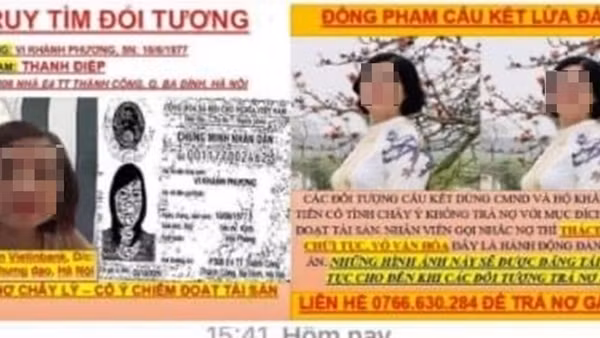 Mua bán thông tin cá nhân trên mạng xã hội: Tràn lan vì nhờn luật ảnh 6