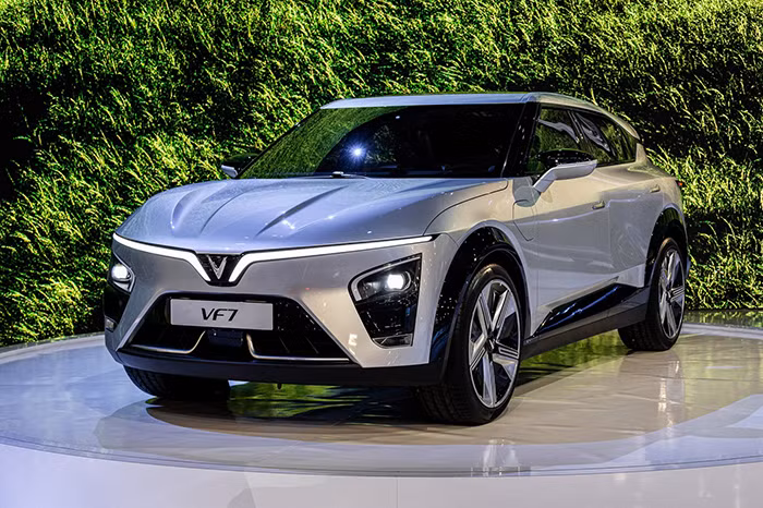 VinFast công bố chiến lược&nbsp;thuần điện và dải sản phẩm&nbsp;hoàn thiện tại&nbsp;CES 2022 -0