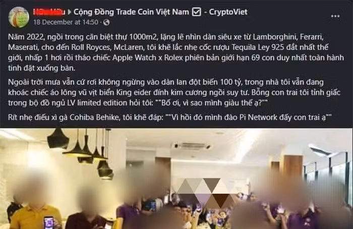 Khi GenZ “chơi” crypto -0