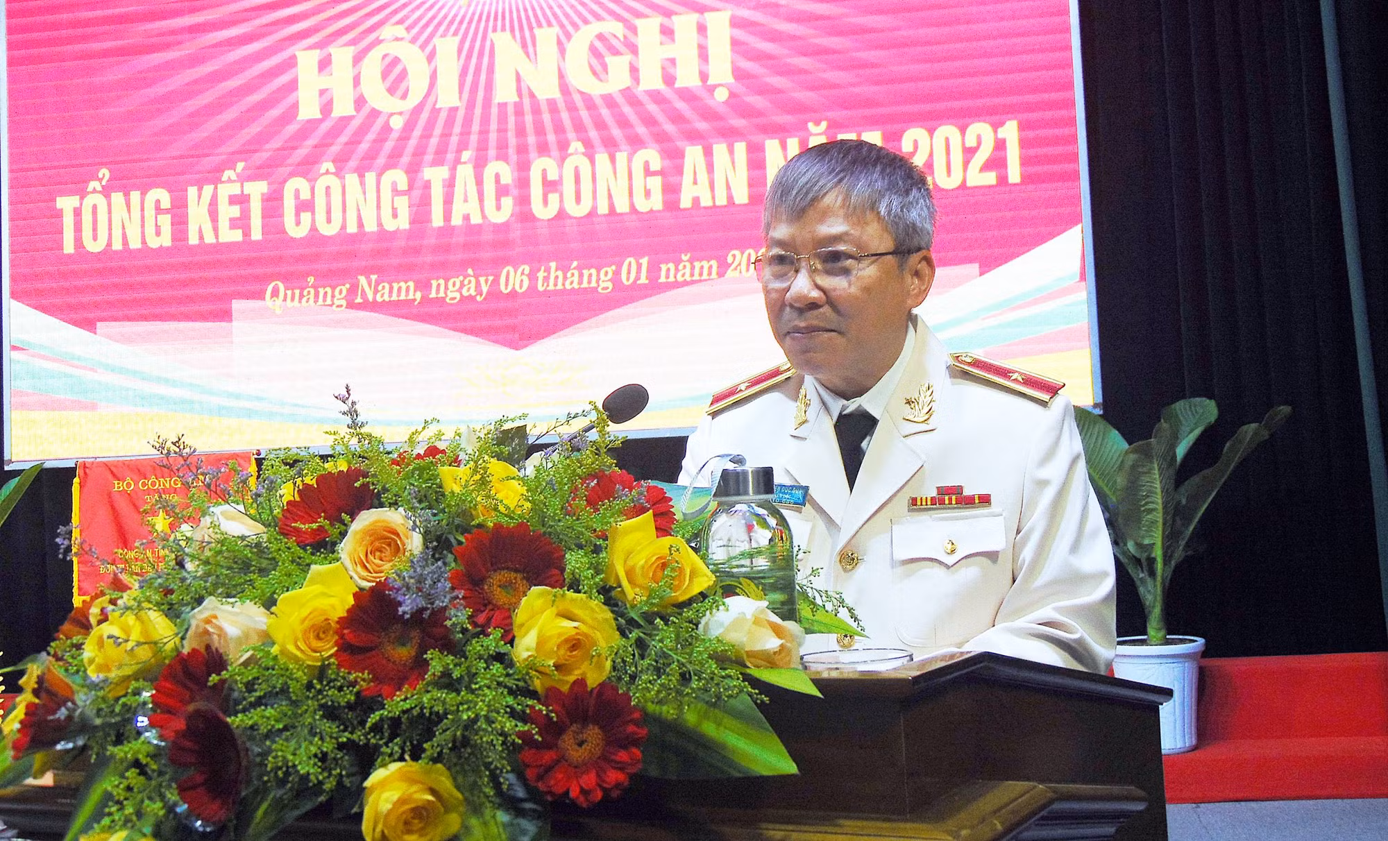 Xử lý các tình huống phức tạp về ANTT ngay từ đầu và tại cơ sở -0