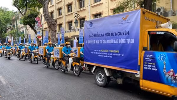 Chuyển hồ sơ 84 đơn vị nợ bảo hiểm xã hội đến cơ quan Công an