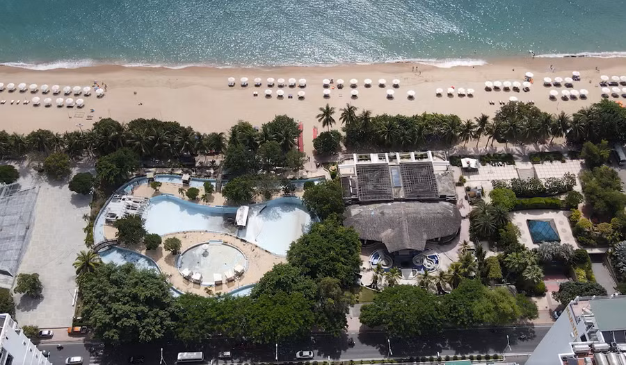 Chủ đầu tư nợ gần 41 tỷ đồng nhưng phải giao lại đất dự án ven biển Nha Trang -0