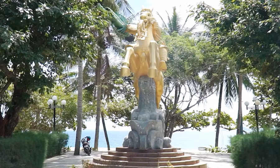 Chủ đầu tư nợ gần 41 tỷ đồng nhưng phải giao lại đất dự án ven biển Nha Trang -0